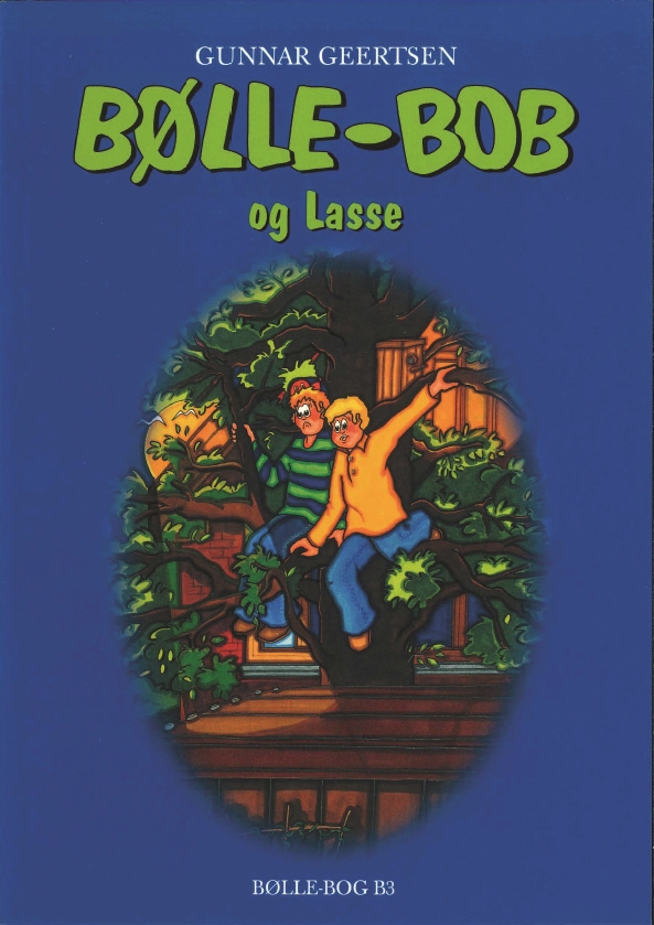 B3 - Bølle-Bob og Lasse (læs-let)